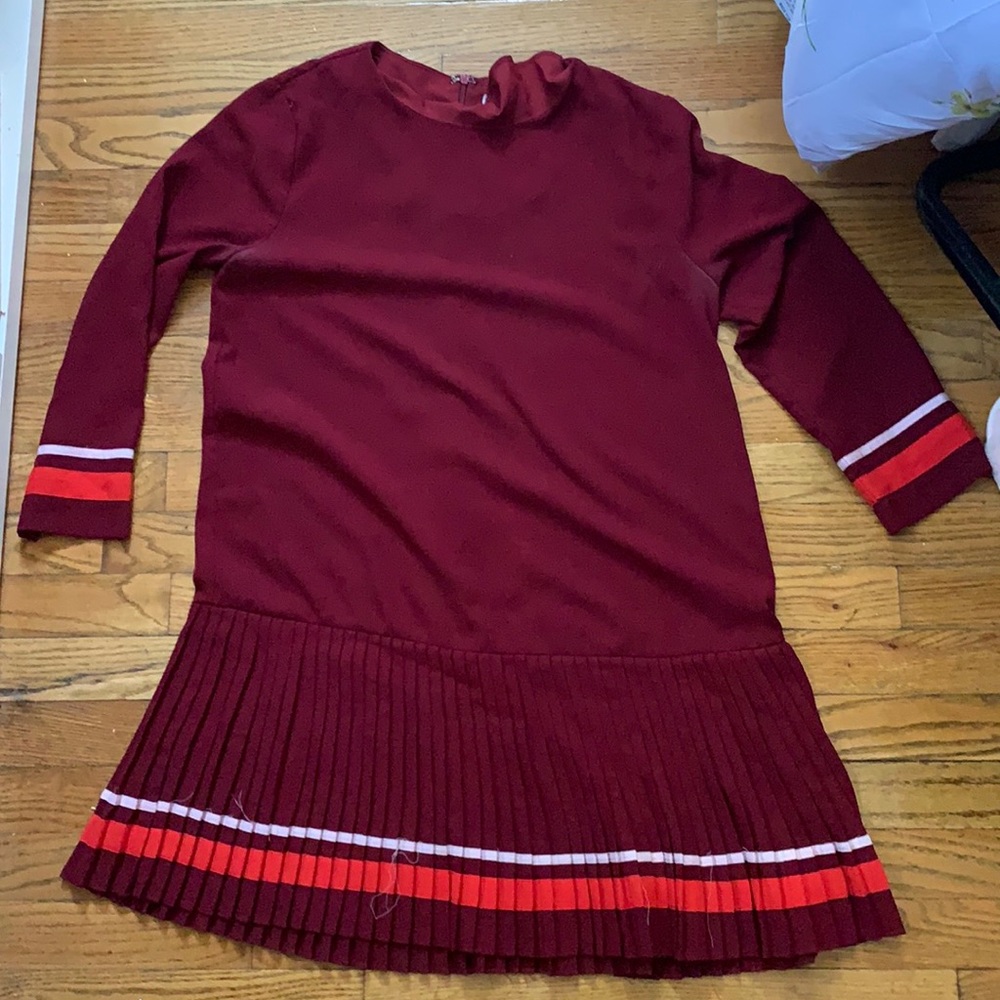 ModCloth English factory dress